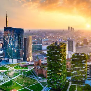 Appartamento Sansiro Luxury Wi-fi & Netflix, Milano