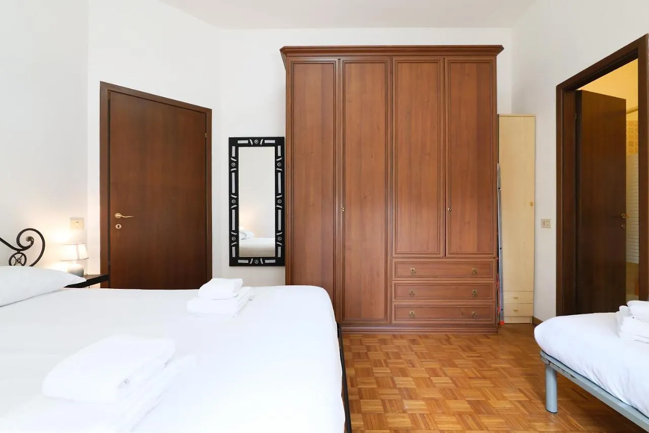 Primopiano - Pellegrino Rossi A Apartment Milan