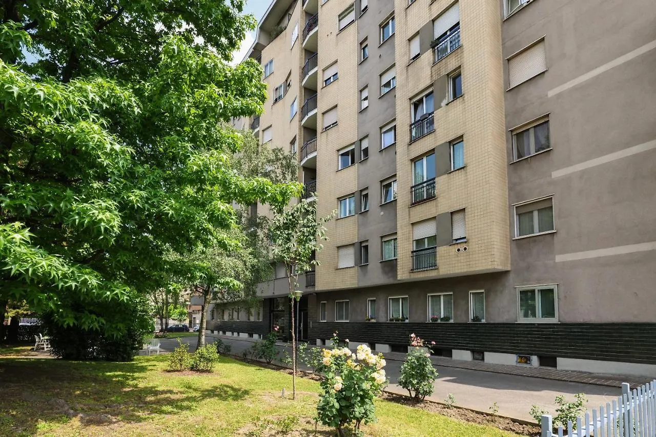 Primopiano - Pellegrino Rossi A Apartment Milan